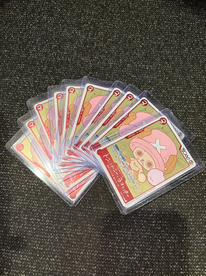 Tony Tony Chopper EB02-000 P Promo (Japanese, Mint)